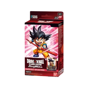 Starter Deck Dragon Ball Fusion World FS06 - Son Goku (Mini)