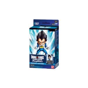 Starter Deck Dragon Ball Fusion World FS07 - Vegeta (Mini)